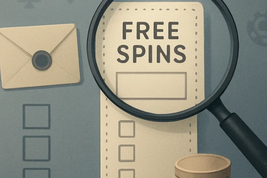 How to claim the Ruby Reels no-deposit offer