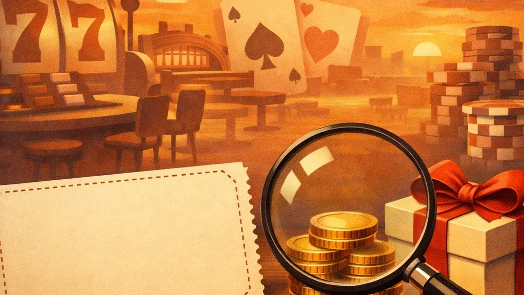Ruby Reels casino no deposit bonus — check the playthrough first
